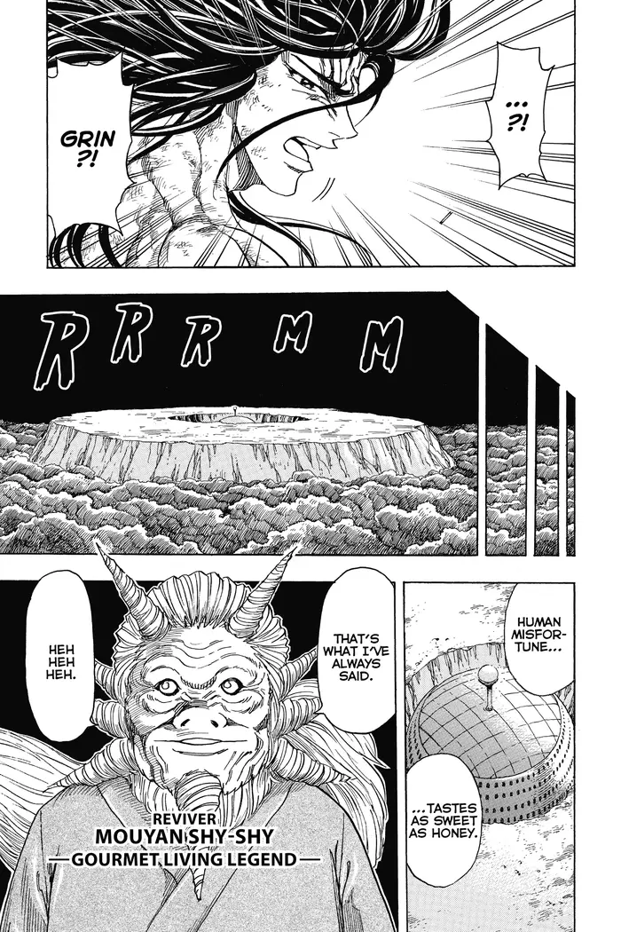 Toriko Chapter 258 image 11_optimized